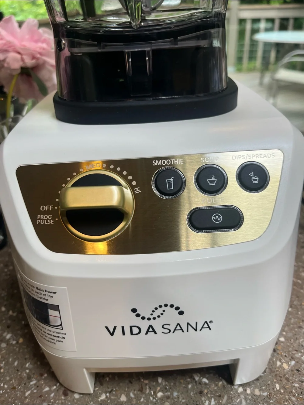 Available for immediate shipping Princess House blender